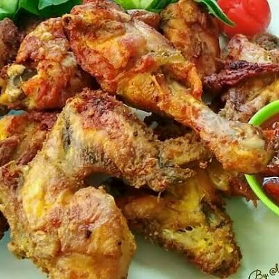 Ayam Goreng