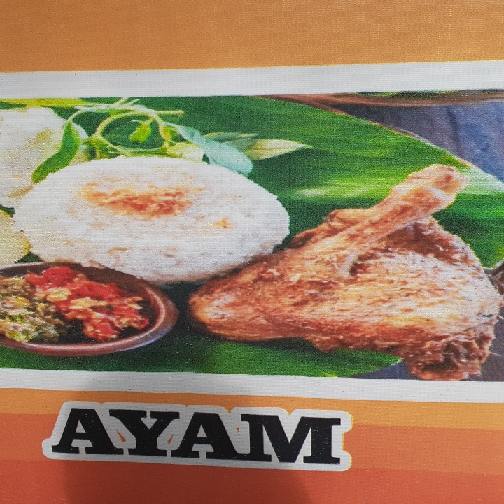 Ayam Goreng