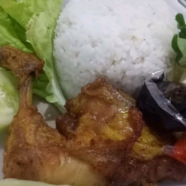 Ayam Goreng