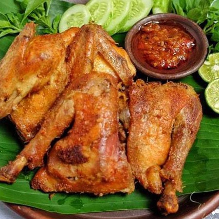 Ayam Goreng