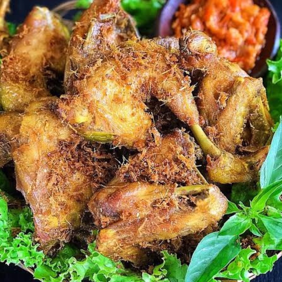 Ayam Goreng