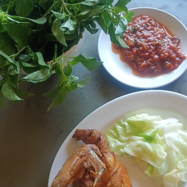 Ayam Goreng