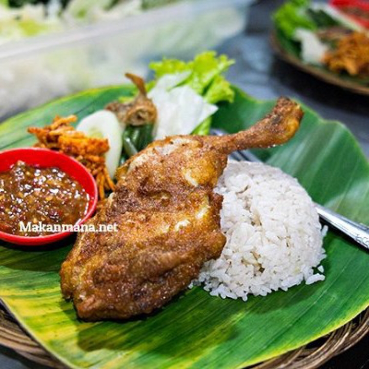 Ayam Goreng