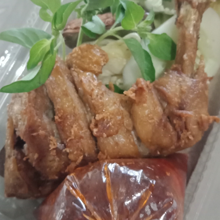 Ayam Goreng