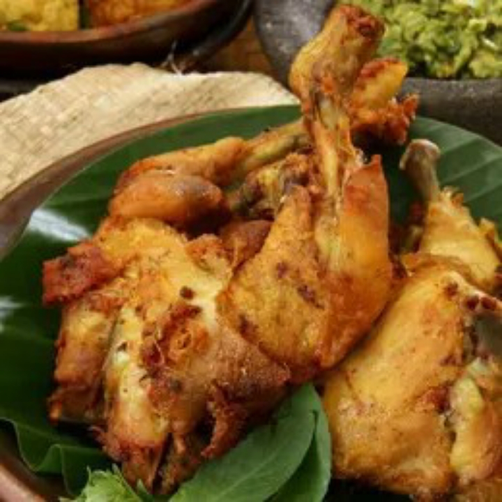 Ayam Goreng