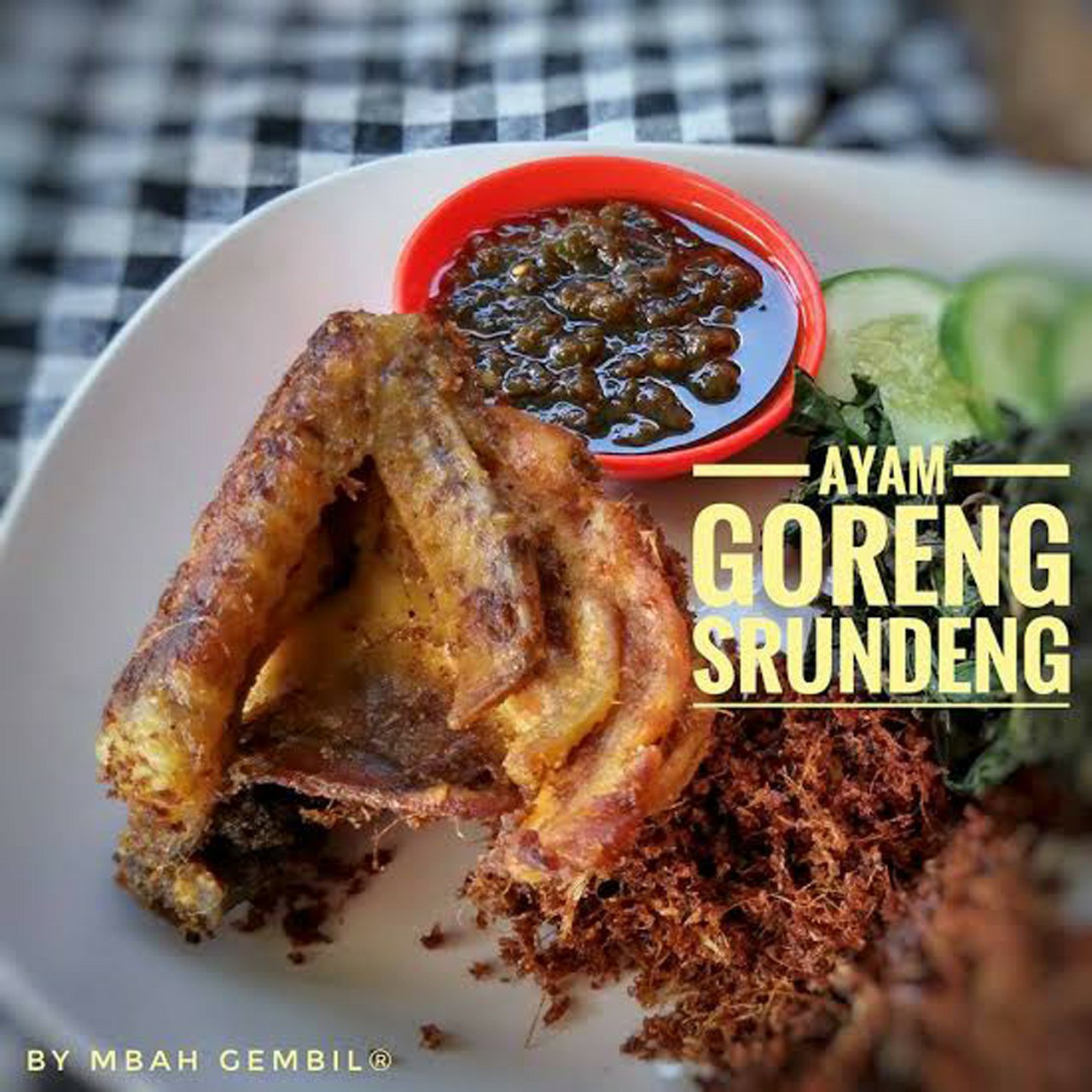 Ayam Goreng