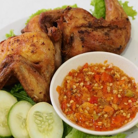 Ayam Goreng