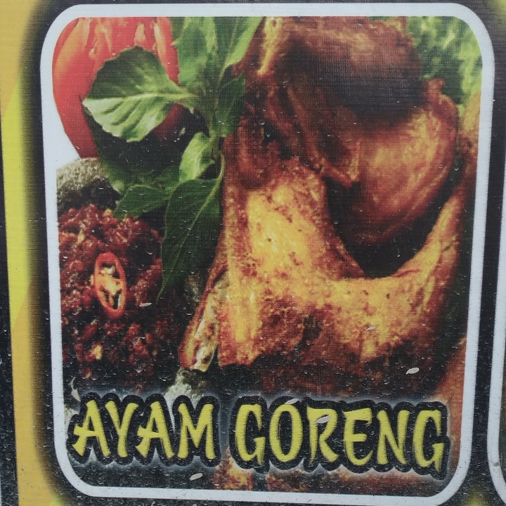Ayam Goreng
