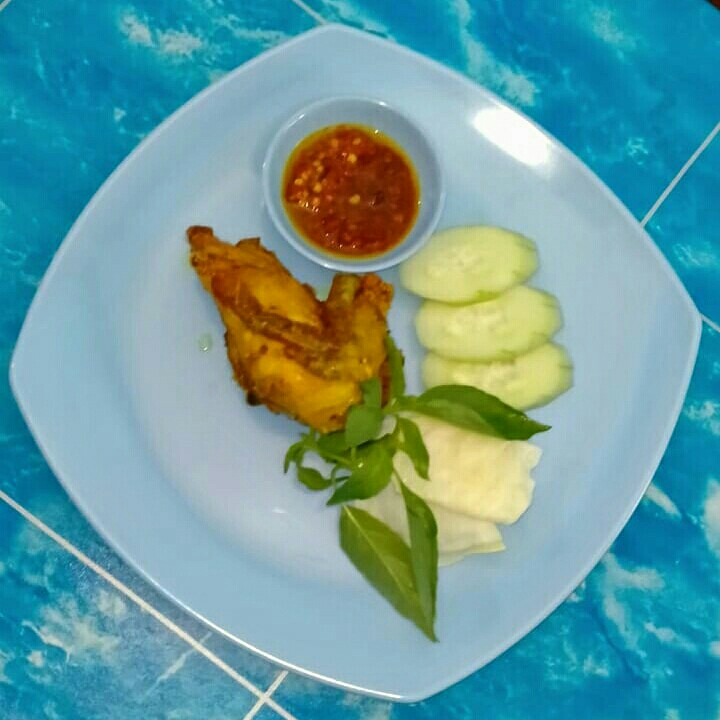 Ayam Goreng