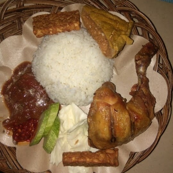 Ayam Goreng