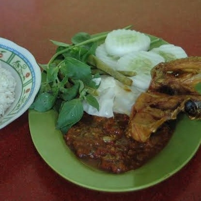 Ayam Goreng