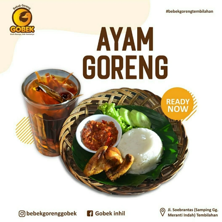 Ayam Goreng