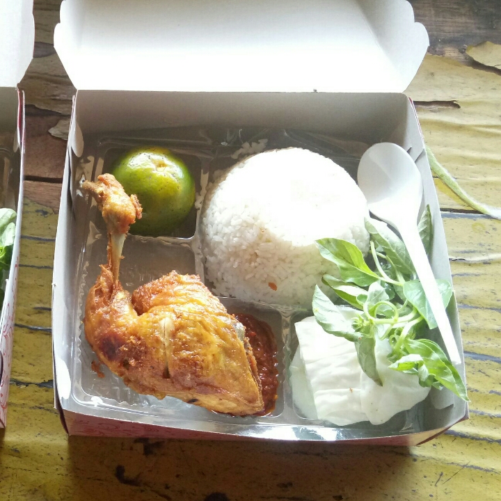 Ayam Goreng