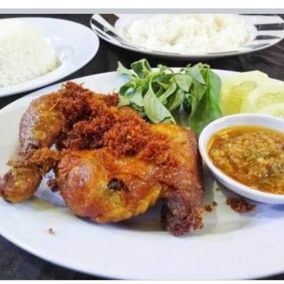 Ayam Goreng
