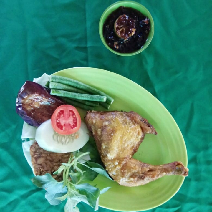 Ayam Goreng