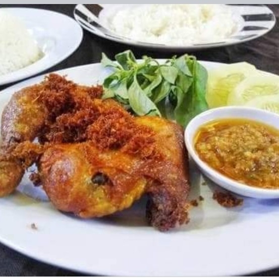Ayam Goreng