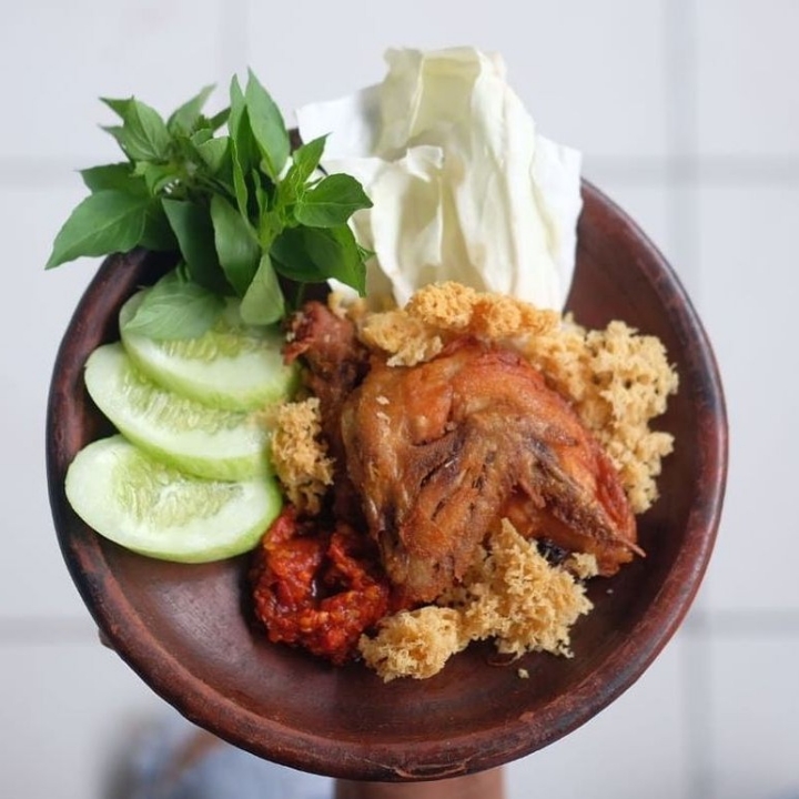 Ayam Goreng