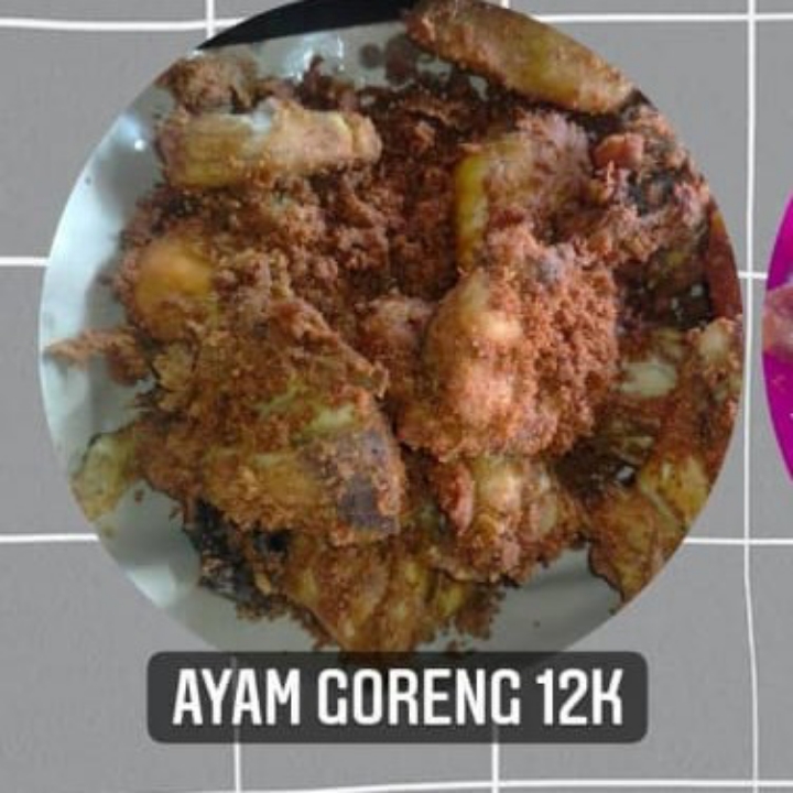 Ayam Goreng