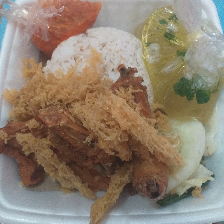 Ayam Goreng