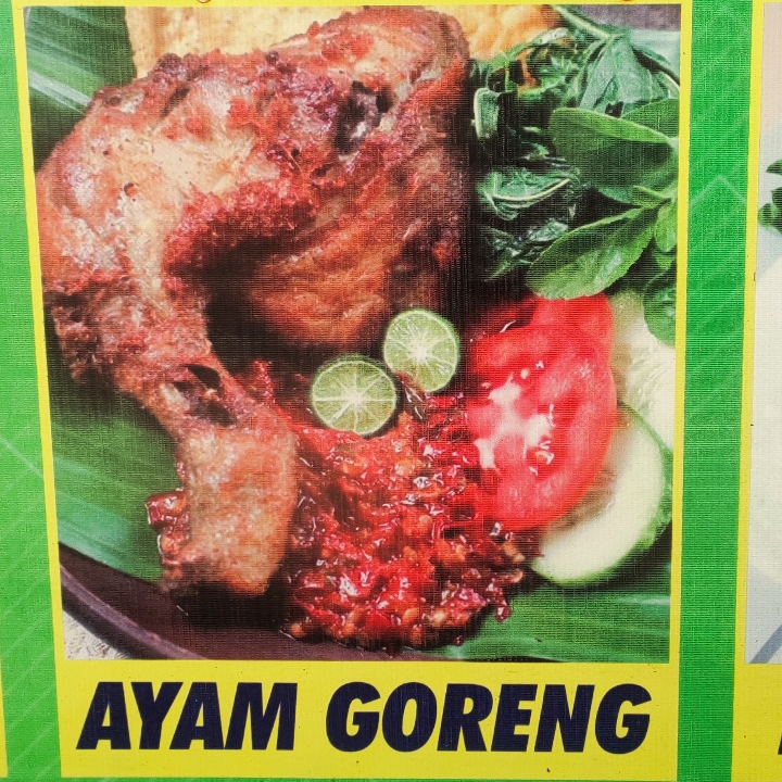 Ayam Goreng