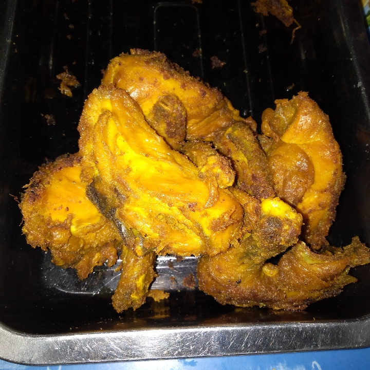 Ayam Goreng