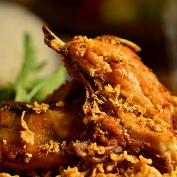 Ayam Goreng