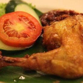 Ayam Goreng