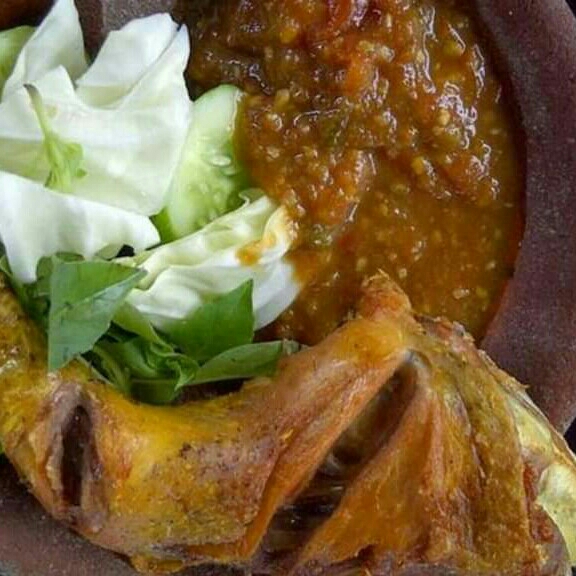 Ayam Goreng