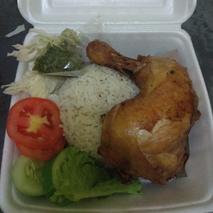 Ayam Goreng