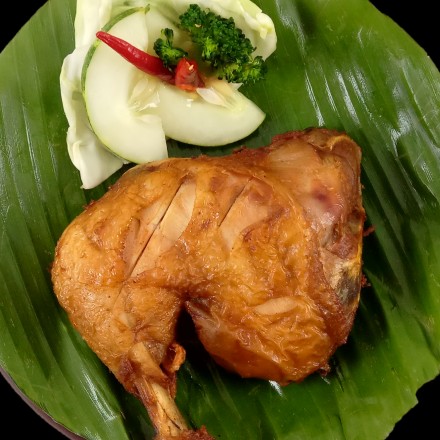 Ayam Goreng Paha