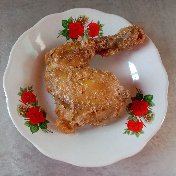 Ayam Goreng Sambal