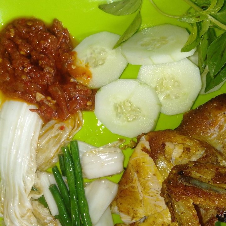 Ayam Goreng 2
