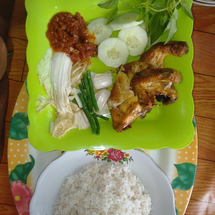 Ayam Goreng 3