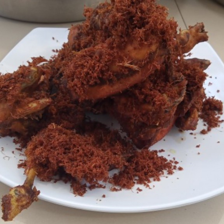 Ayam Goreng Aja