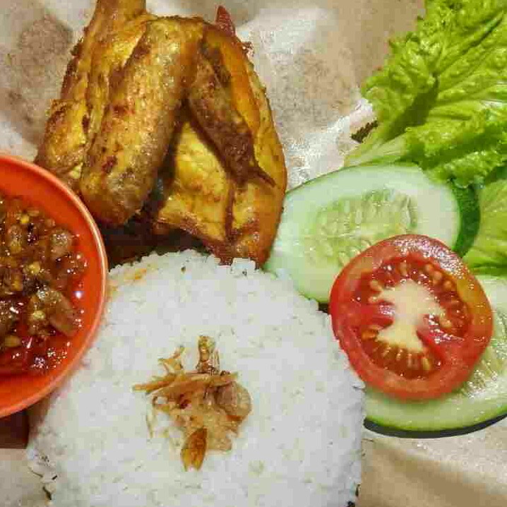 Ayam Goreng Bali Nasi