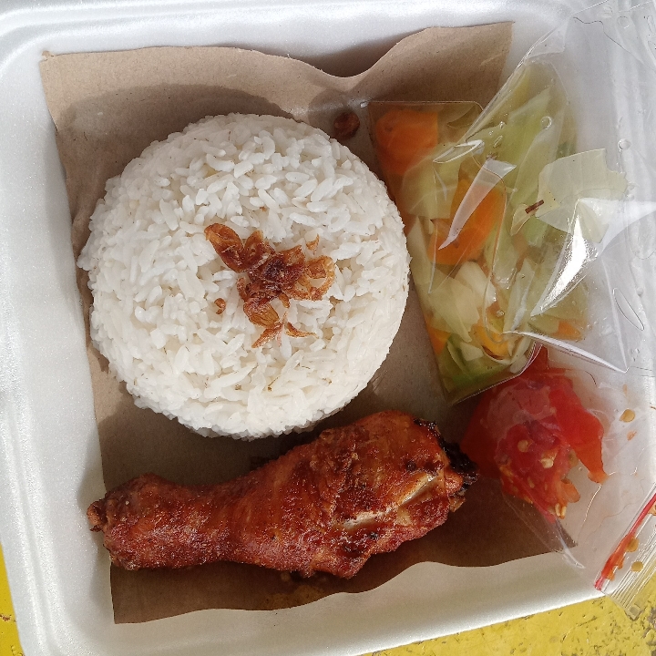 Ayam Goreng Bawang