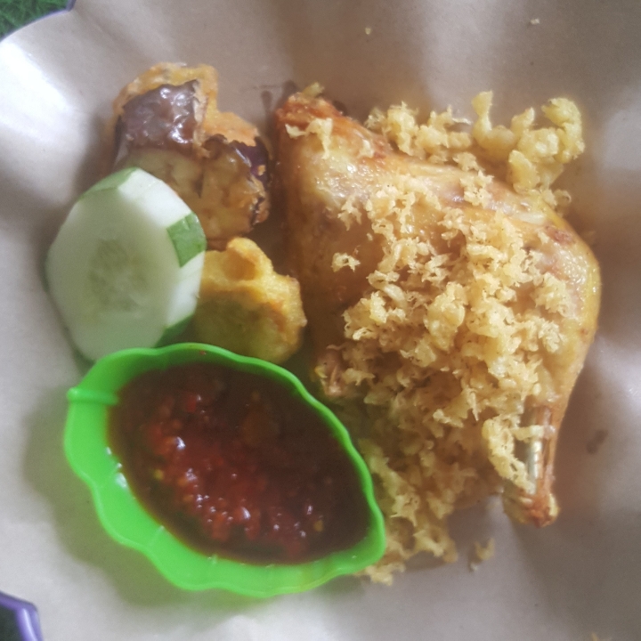 Ayam Goreng Biasa
