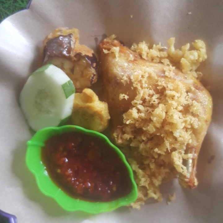 Ayam Goreng Biasa