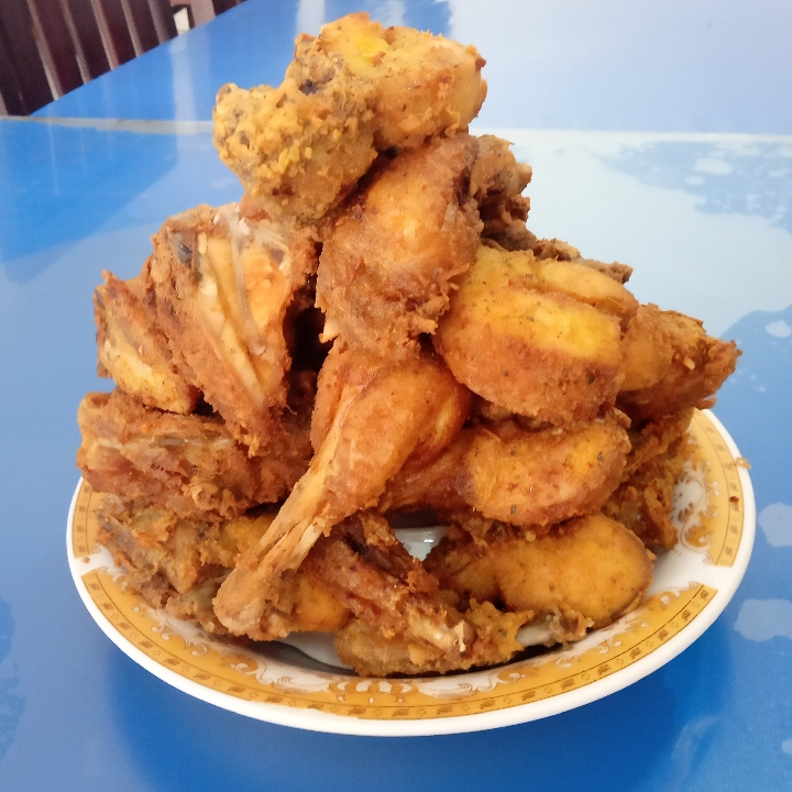 Ayam Goreng Biasa