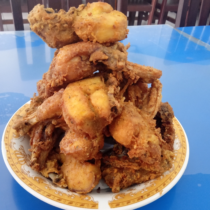 Ayam Goreng Biasa 2