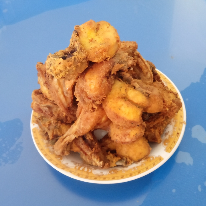 Ayam Goreng Biasa 3