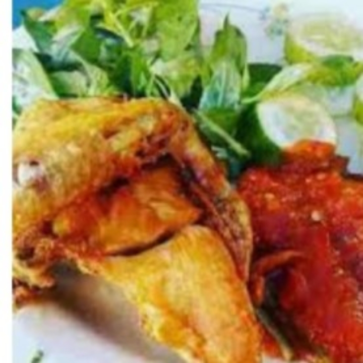 Ayam Goreng Boiler