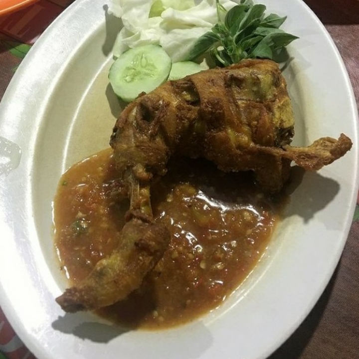 Ayam Goreng Boiler