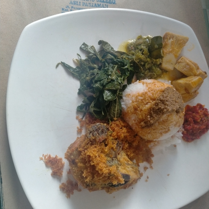 Ayam Goreng Bumbu