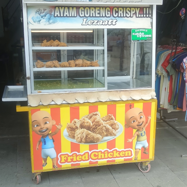 Ayam Goreng Crispy