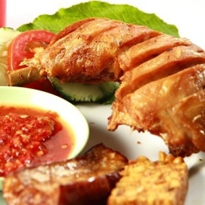 Ayam Goreng Crispy