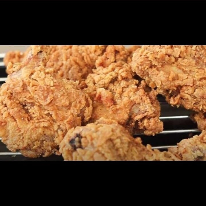 Ayam Crispy Dada