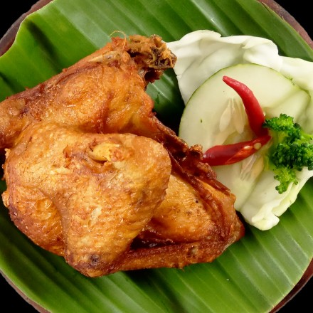 Ayam Goreng Dada