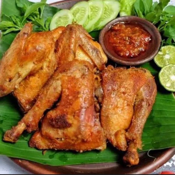 Ayam Goreng Dada