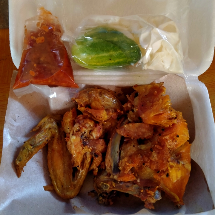 Ayam Goreng Dada